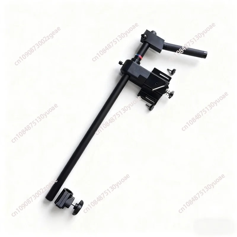 Fishing Rod Boat - Detachable Metal Fish Finder Mount Telescopic