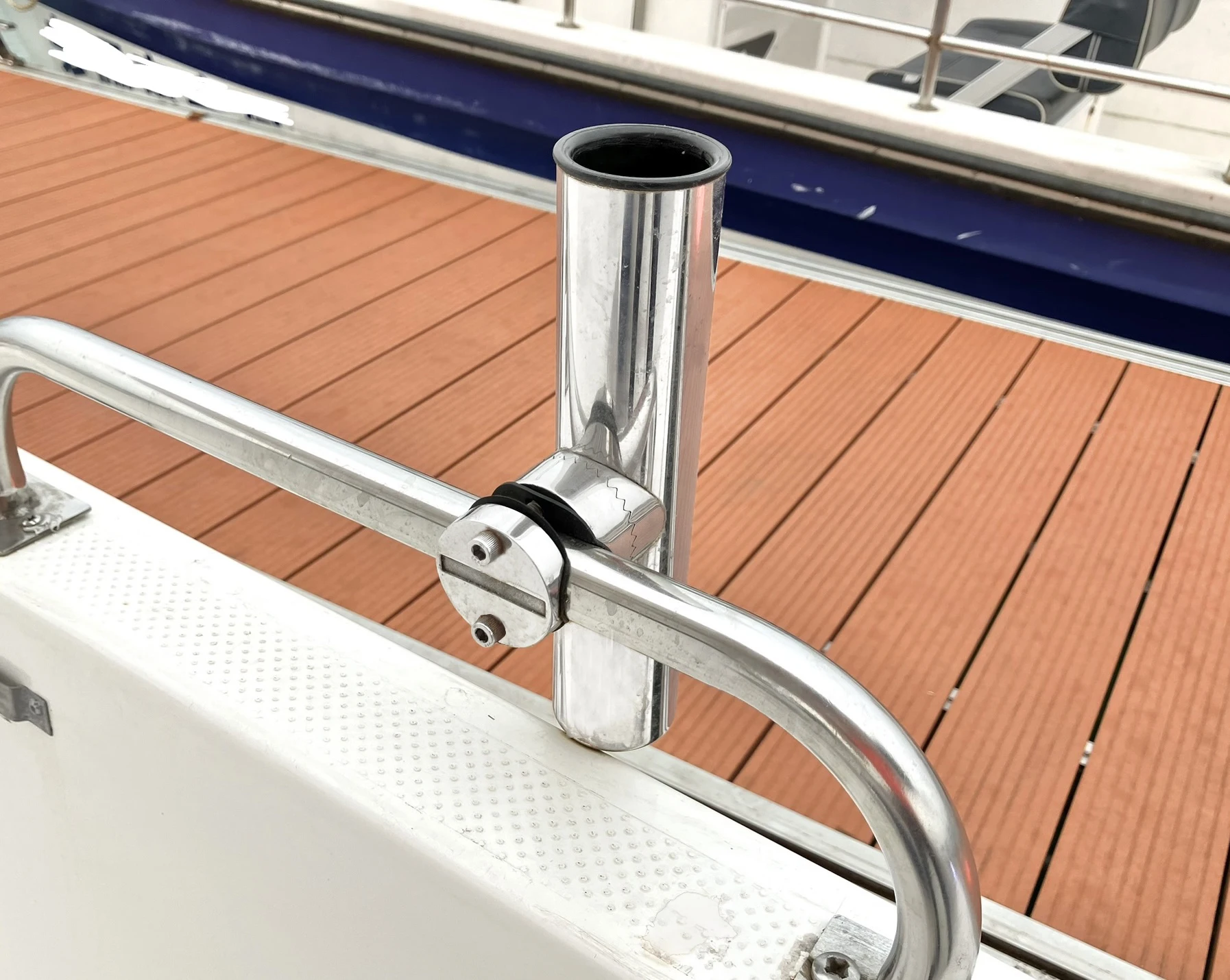 Fishing Rod Fly - 316 stainless steel seawater fishing bracket,