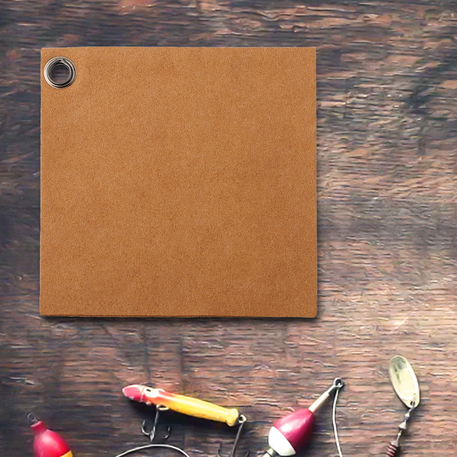 9x9cm Fly Fishing Dryer Patch  - Fishing Rod Fly incelemesi ve fiyatı