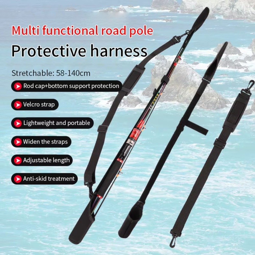 Portable Fishing Rod Storage B - Fishing Rod Combo incelemesi ve fiyatı