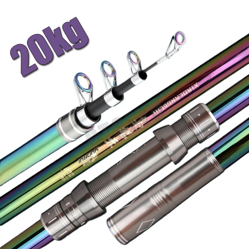2.1m 2.7m  3.9m 4.5m Telescopi - Fishing Rod Surf incelemesi ve fiyatı