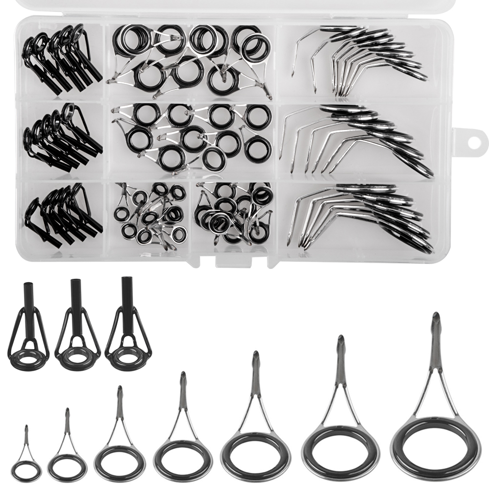 Fishing Rod Guides Fishing Rod - Fishing Rod Tip Replacement incelemesi ve fiyatı