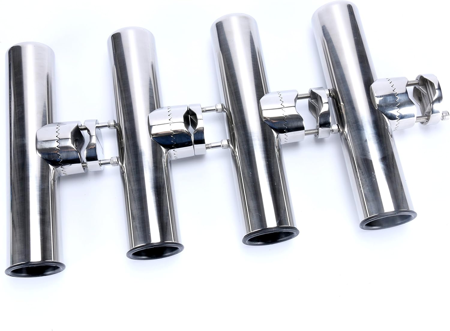 Stainless Clamp Rod Holder Ste - Fishing Rod Boat incelemesi ve fiyatı