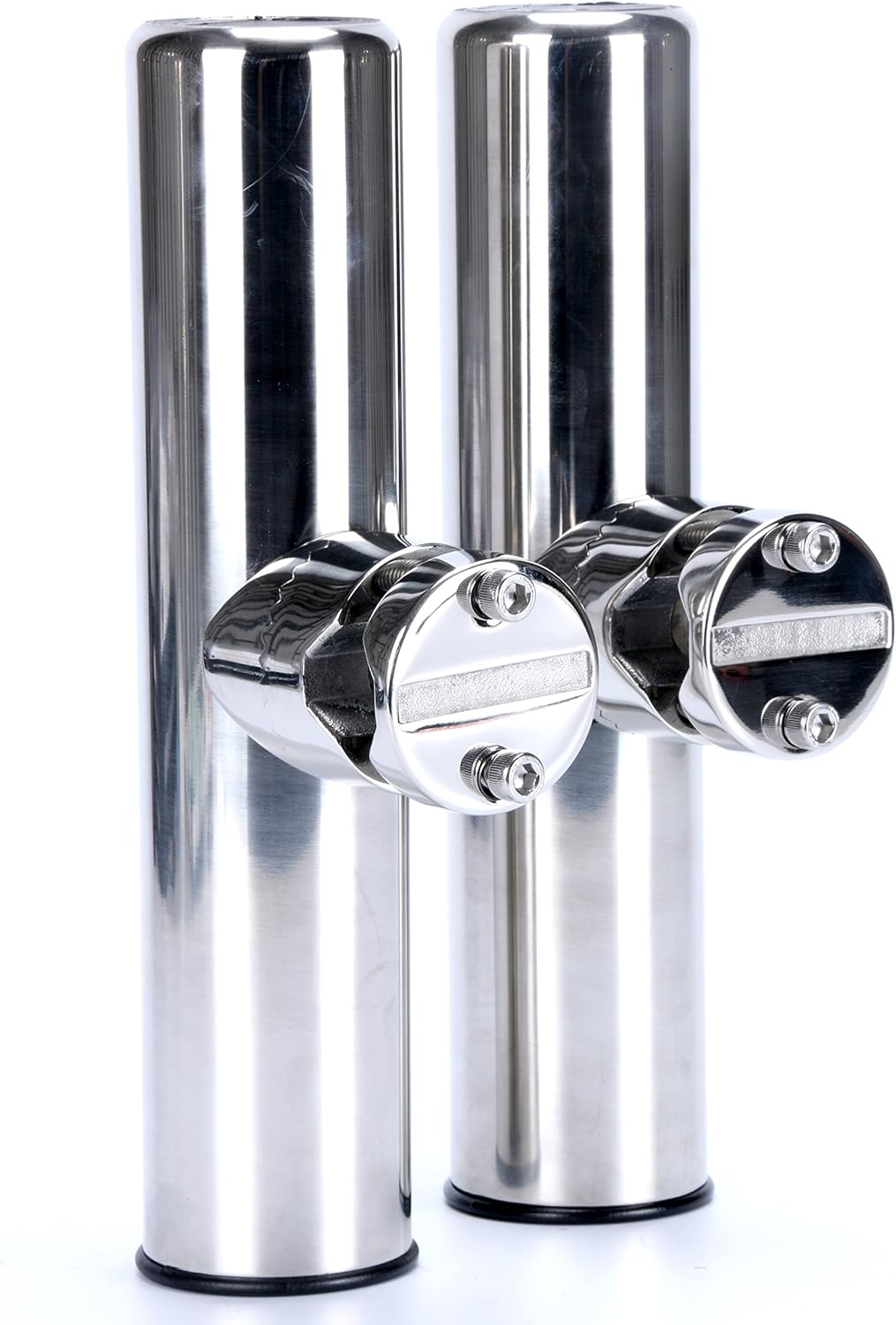 Stainless Clamp Rod Holder Ste - Fishing Rod Boat incelemesi ve fiyatı