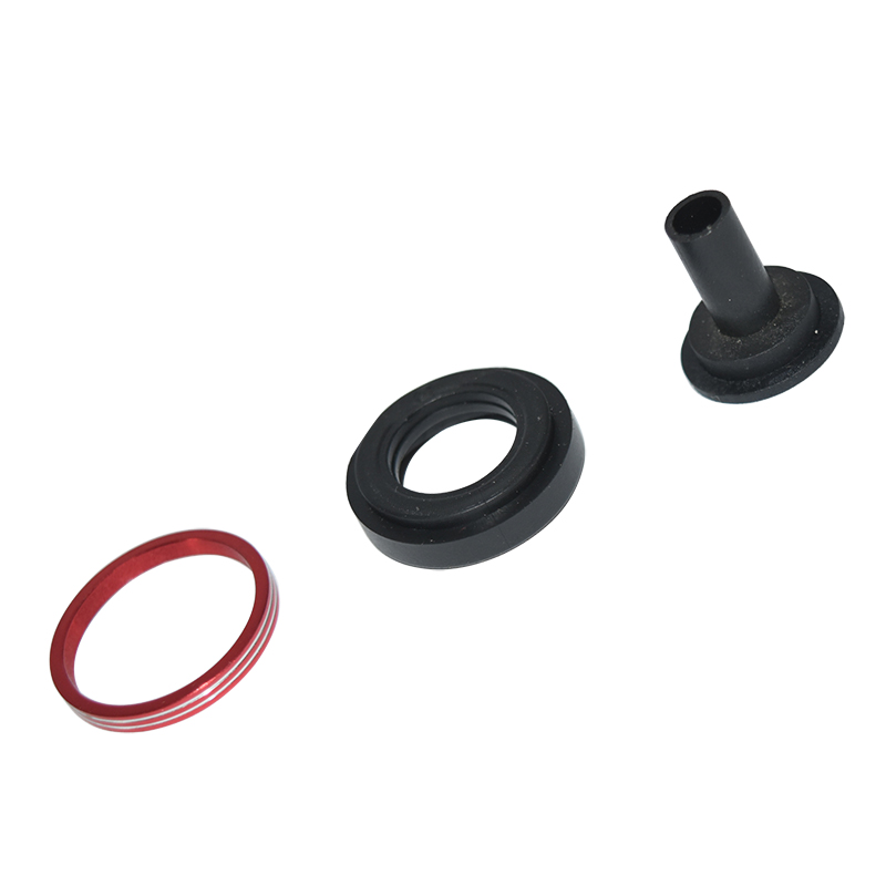 1pcs Rod Rubber Butt Cap  Wind - Fishing Rod Building Kit incelemesi ve fiyatı
