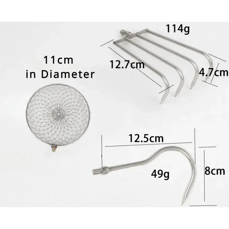 Stainless Steel Telescopic Rod - Fishing Rod Ice incelemesi ve fiyatı