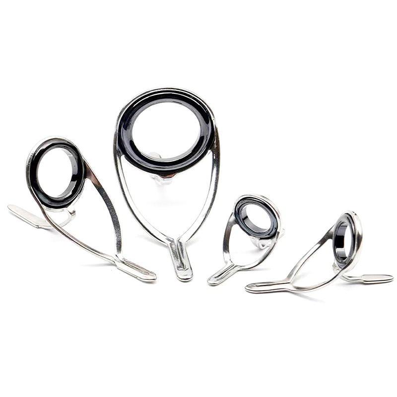 New 4pcs/set Fishing Tackle St - Fishing Rod Guide Replacement incelemesi ve fiyatı