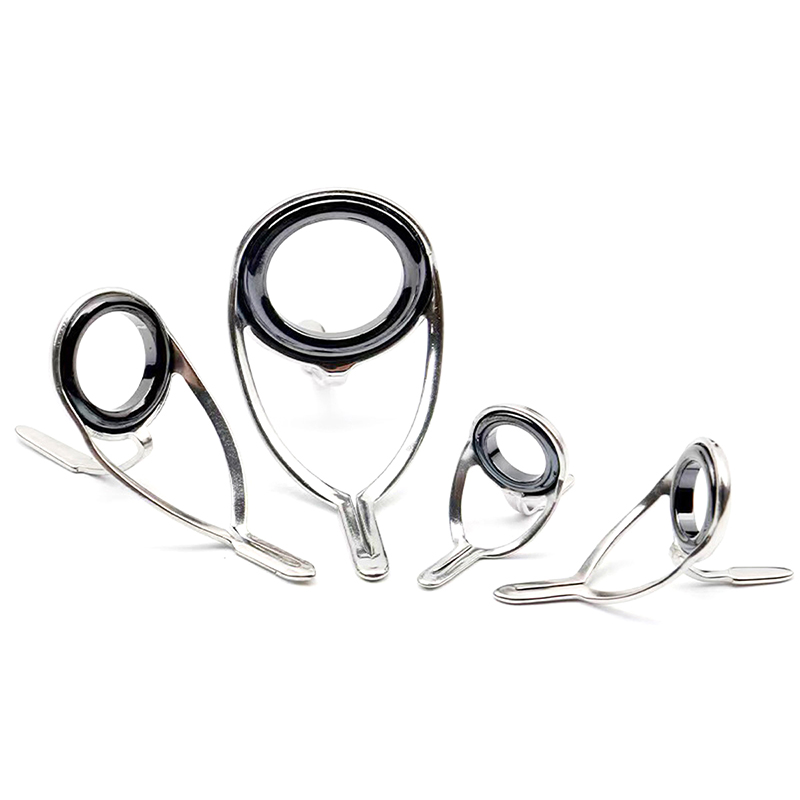 New 4pcs/set Fishing Tackle St - Fishing Rod Guide Replacement incelemesi ve fiyatı