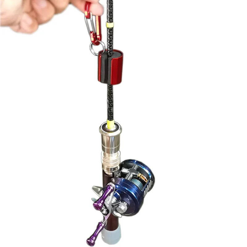 OUTKIT New Fishing Rod Holder  - Fishing Rod Fly incelemesi ve fiyatı