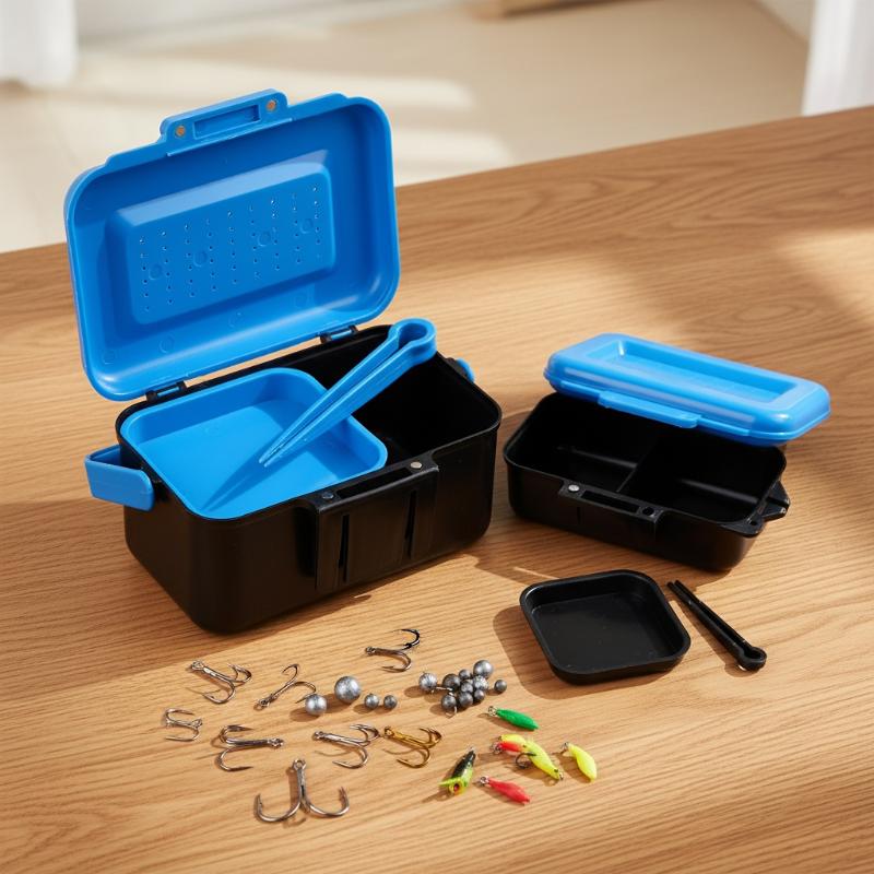 Waist Portable Fishing Tackle  - Fishing Rod Case incelemesi ve fiyatı