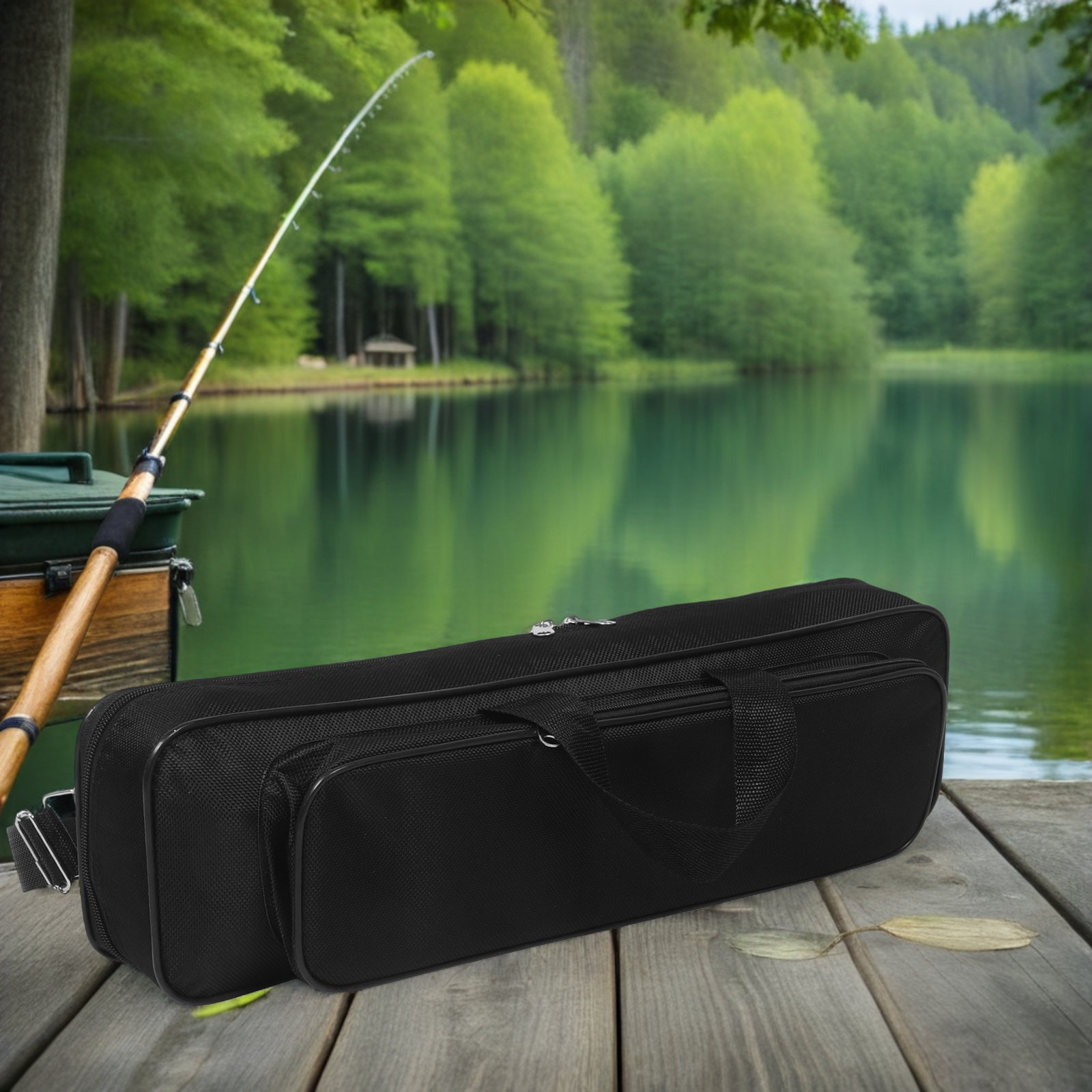 Travel Rod Case 50Cm Stylish B - Fishing Rod Case incelemesi ve fiyatı
