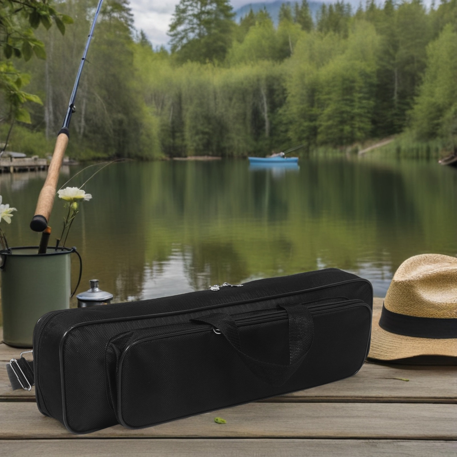 Travel Rod Case 50Cm Stylish B - Fishing Rod Case incelemesi ve fiyatı