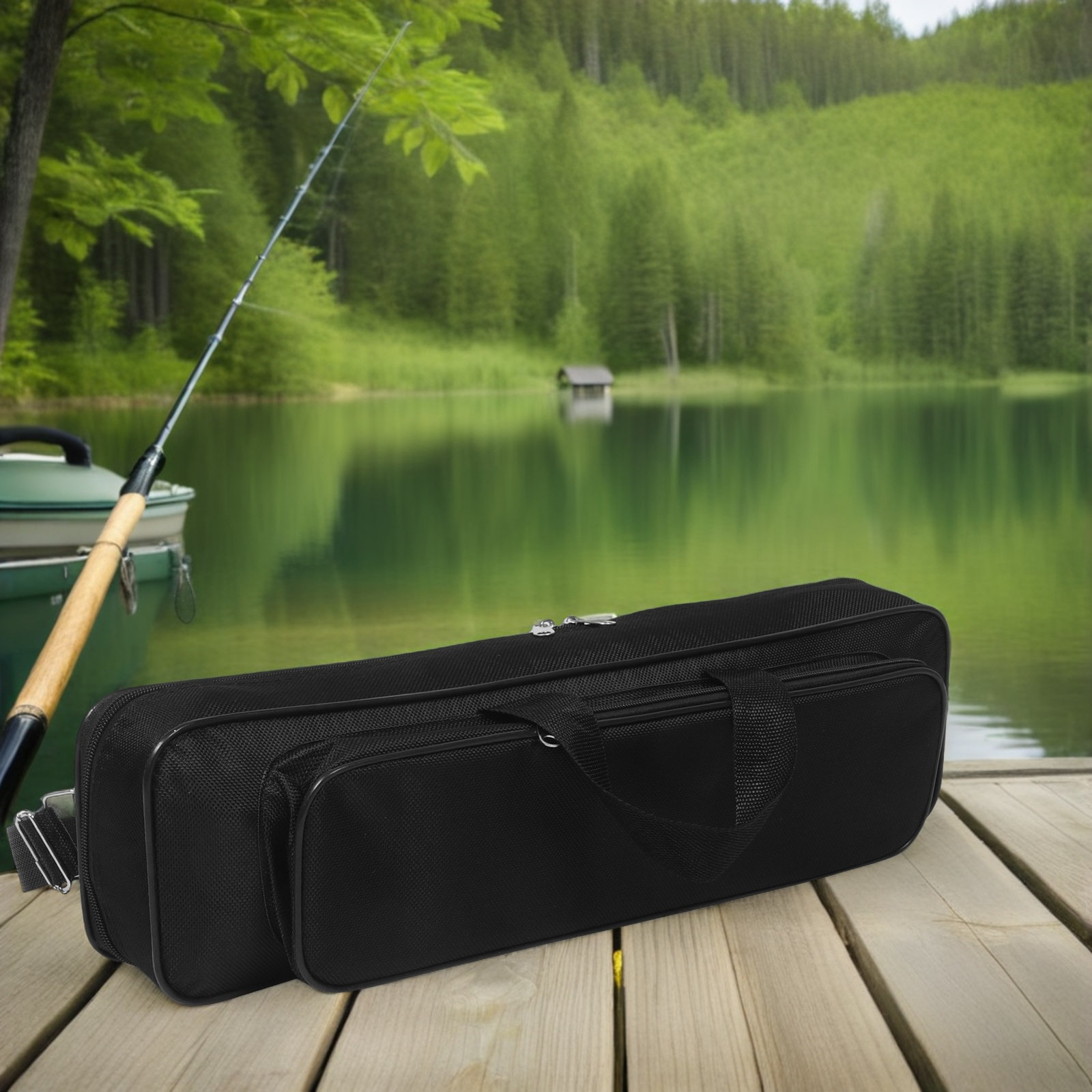 Travel Rod Case 50Cm Stylish B - Fishing Rod Case incelemesi ve fiyatı