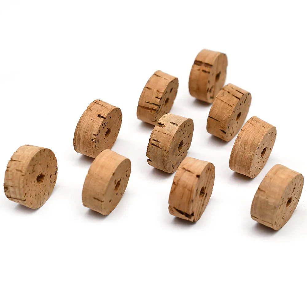 Topranc Natural Cork  End Cap  - Fishing Rod Combo incelemesi ve fiyatı