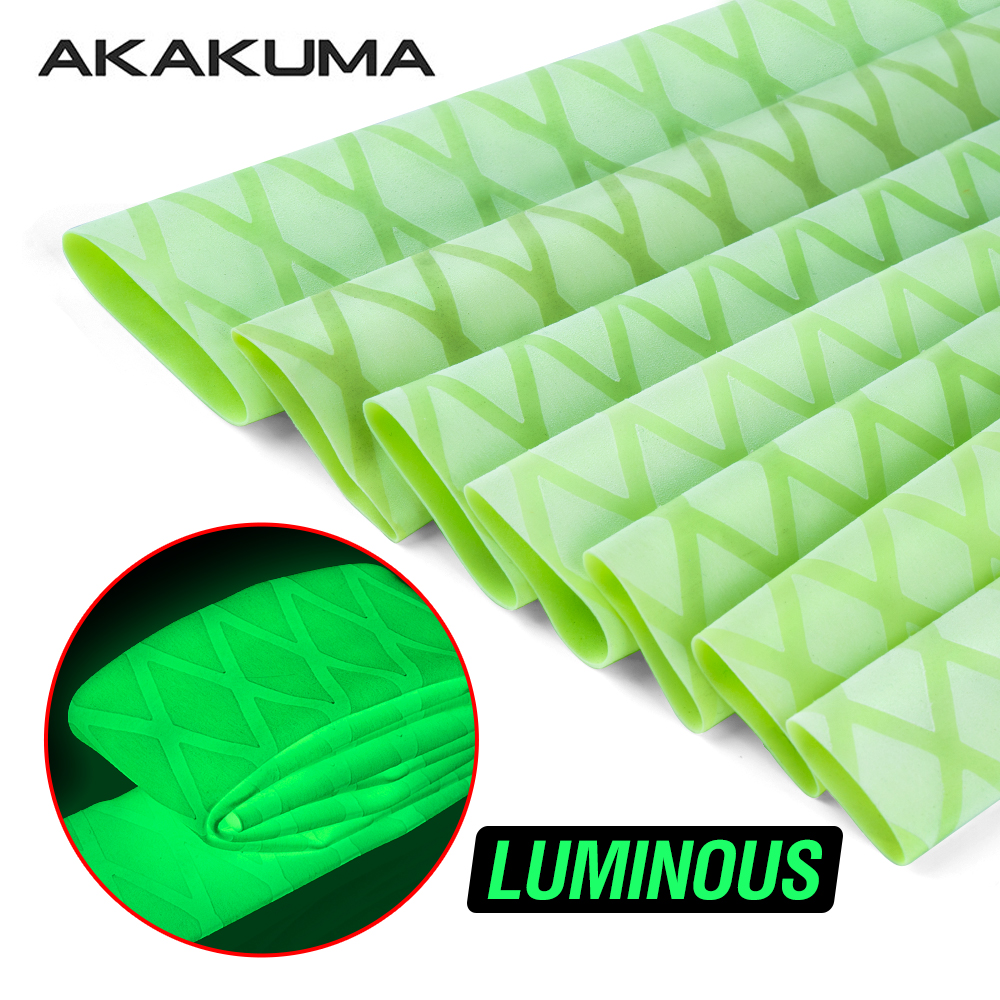 1Pc Luminous Fishing Rod Grip  - Fishing Rod Case incelemesi ve fiyatı