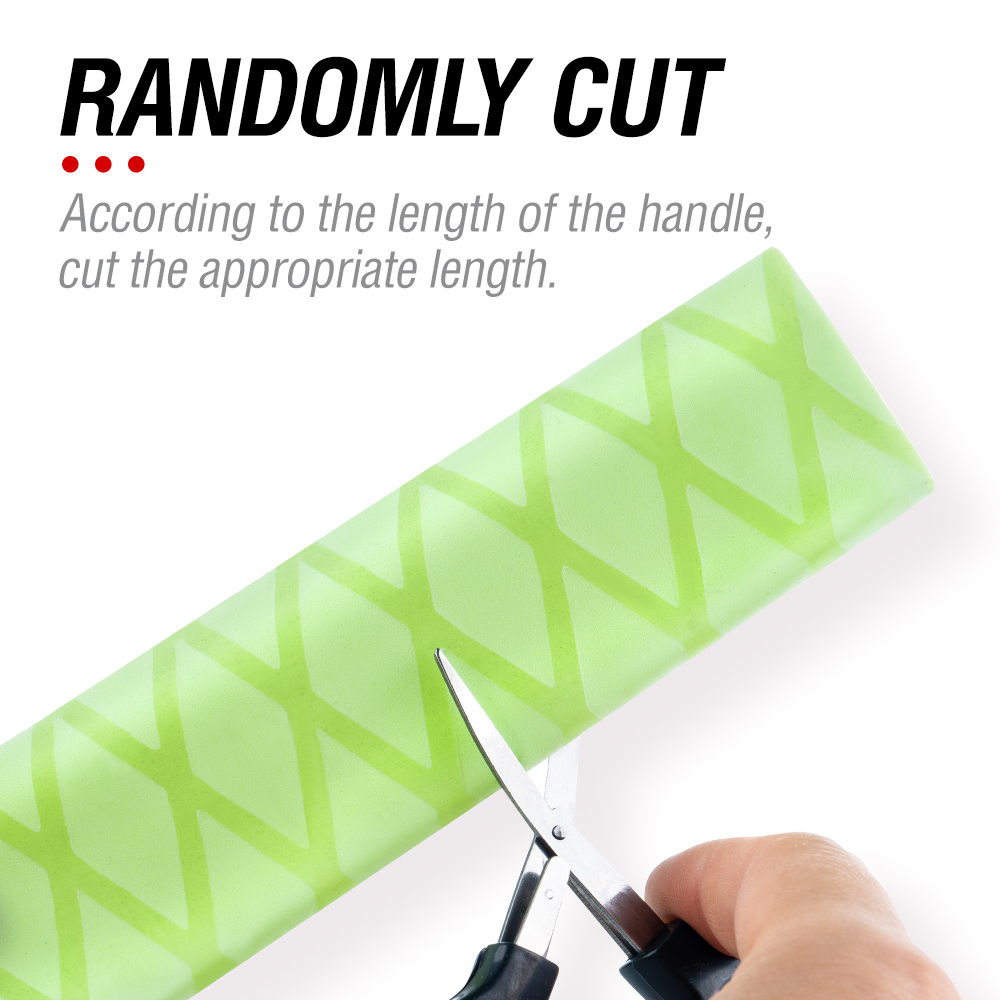 1Pc Luminous Fishing Rod Grip  - Fishing Rod Case incelemesi ve fiyatı