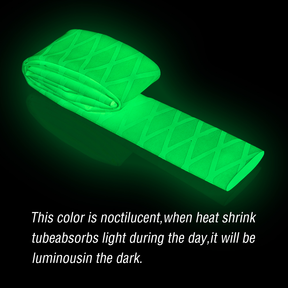 1Pc Luminous Fishing Rod Grip  - Fishing Rod Case incelemesi ve fiyatı