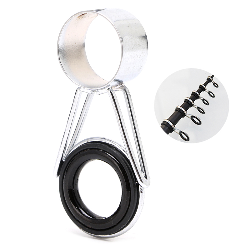 7Pcs Telescopic Fishing Rod Gu - Fishing Rod Repair Kit incelemesi ve fiyatı