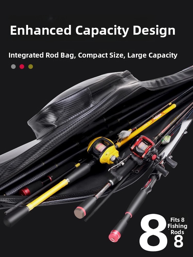 Tab Large Belly Rod Bag Hard   - Fishing Rod Surf incelemesi ve fiyatı