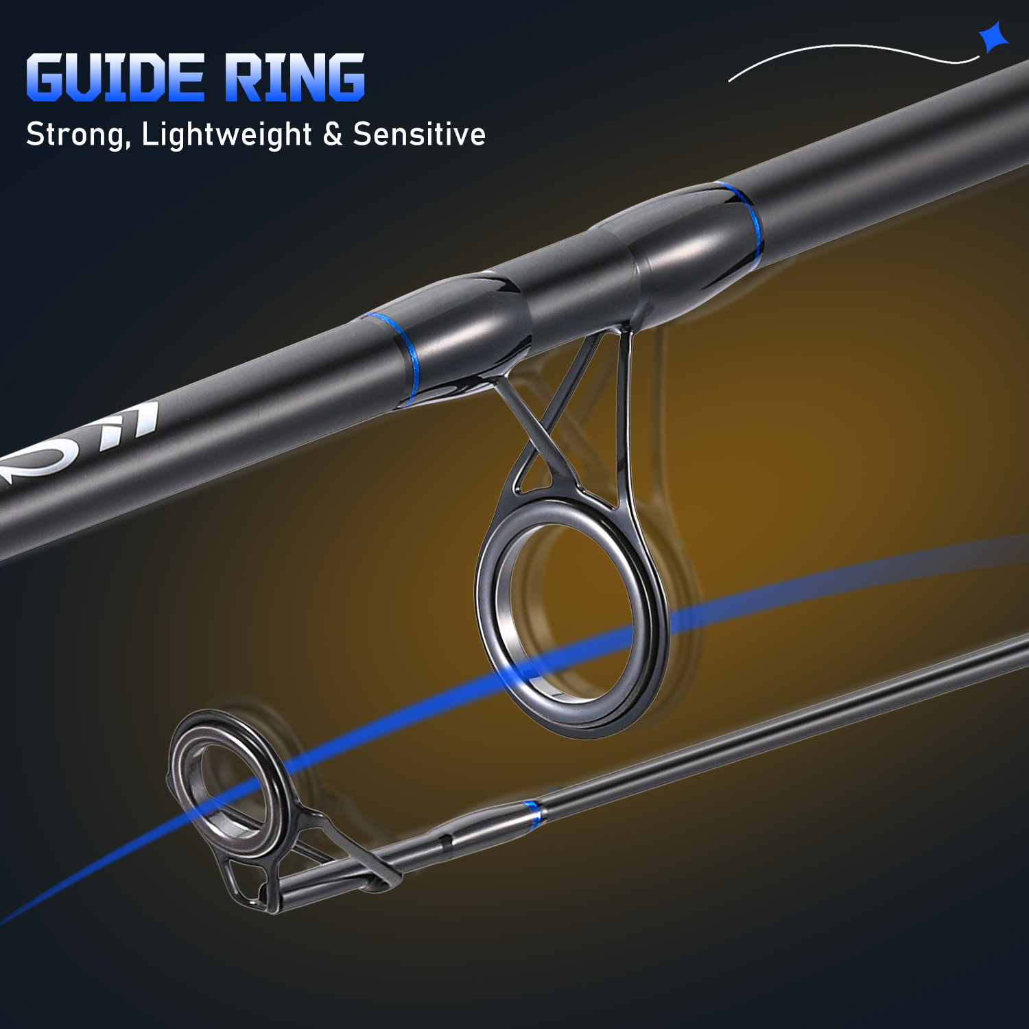 Sougayilang 3 Sections Surf Fi - Fishing Rod Surf incelemesi ve fiyatı