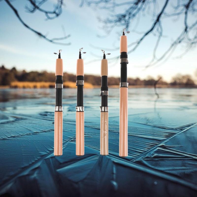 Ultralight Winter Ice Fishing  - Fishing Rod Spinning incelemesi ve fiyatı