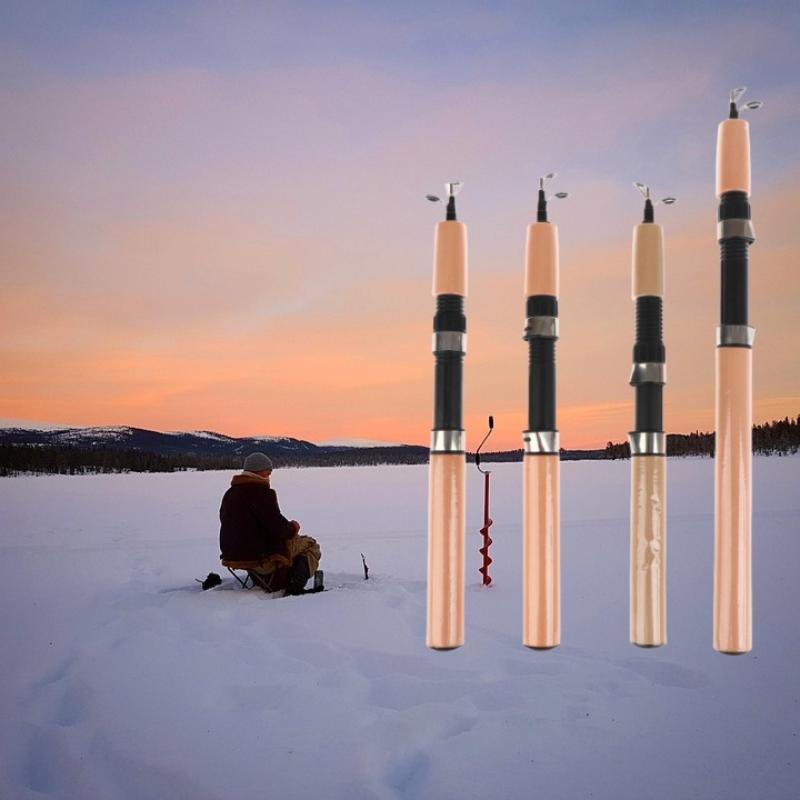 Ultralight Winter Ice Fishing  - Fishing Rod Spinning incelemesi ve fiyatı