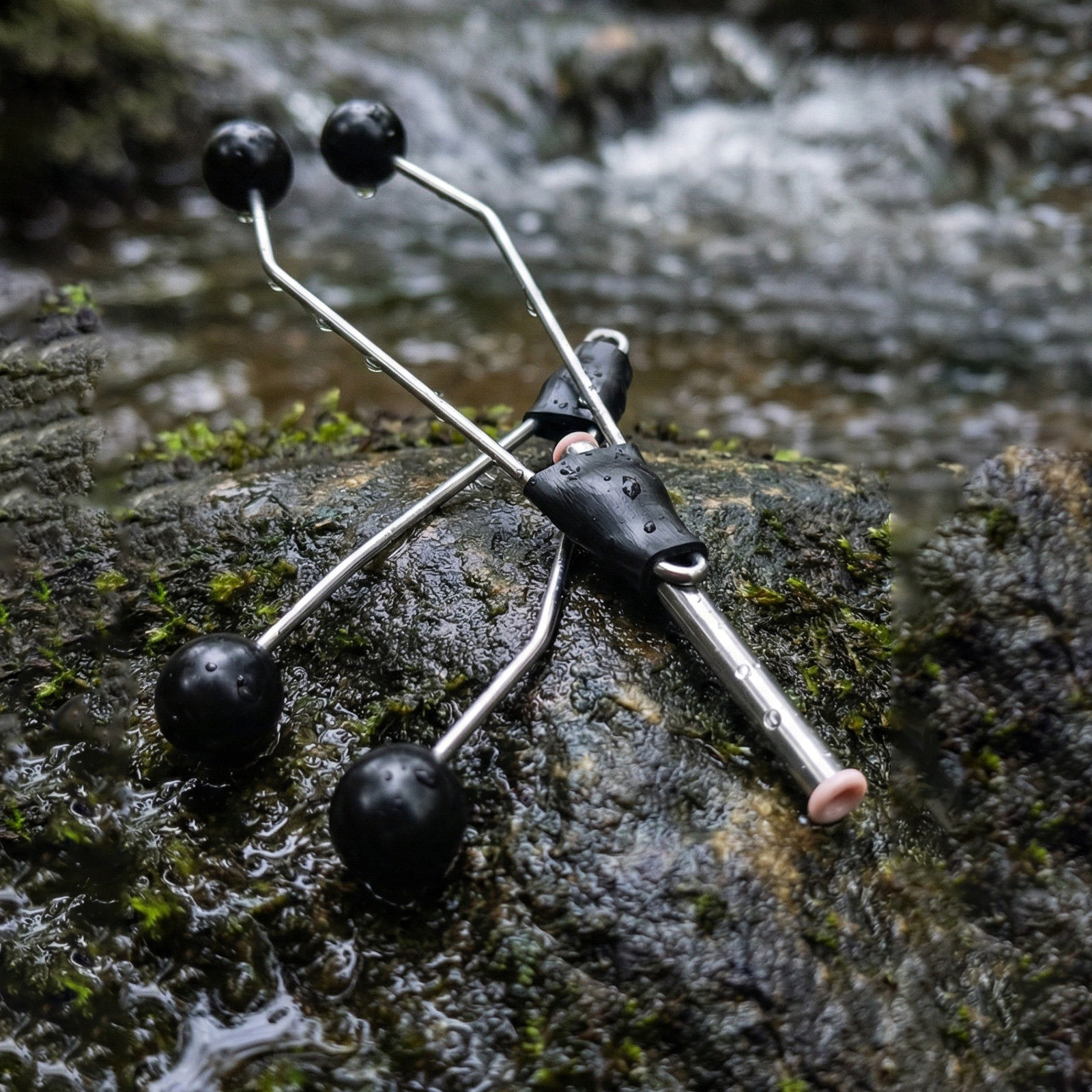 2Pcs Fly Tying Ceramic Tube Bo - Fishing Rod Fly incelemesi ve fiyatı