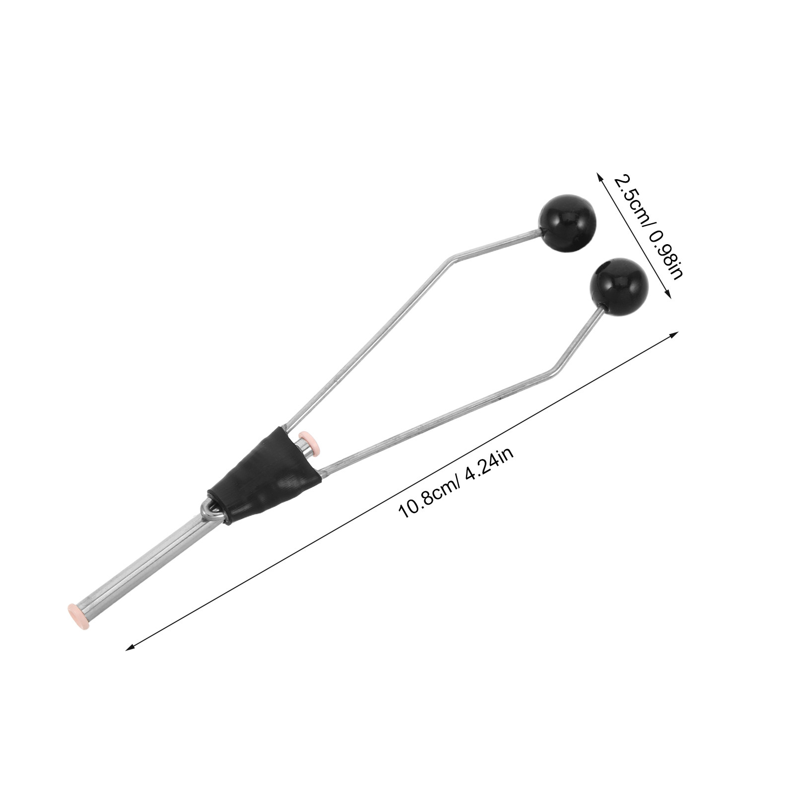 2Pcs Fly Tying Ceramic Tube Bo - Fishing Rod Fly incelemesi ve fiyatı