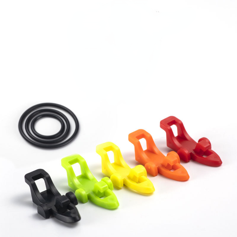 1 Set 3 Size Rings Fishing Hoo - Fishing Rod Casting incelemesi ve fiyatı