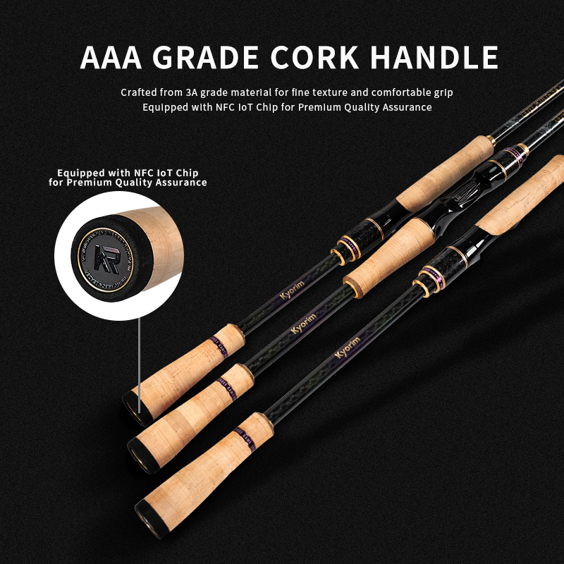 KYORIM NEW ULTINA8 ZANDER Fish - Fishing Rod Surf incelemesi ve fiyatı