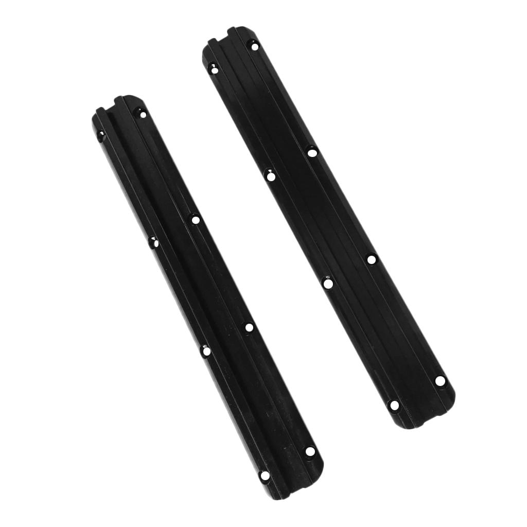 Kayak Track Rails Aluminum Mou - Fishing Rod Rack incelemesi ve fiyatı