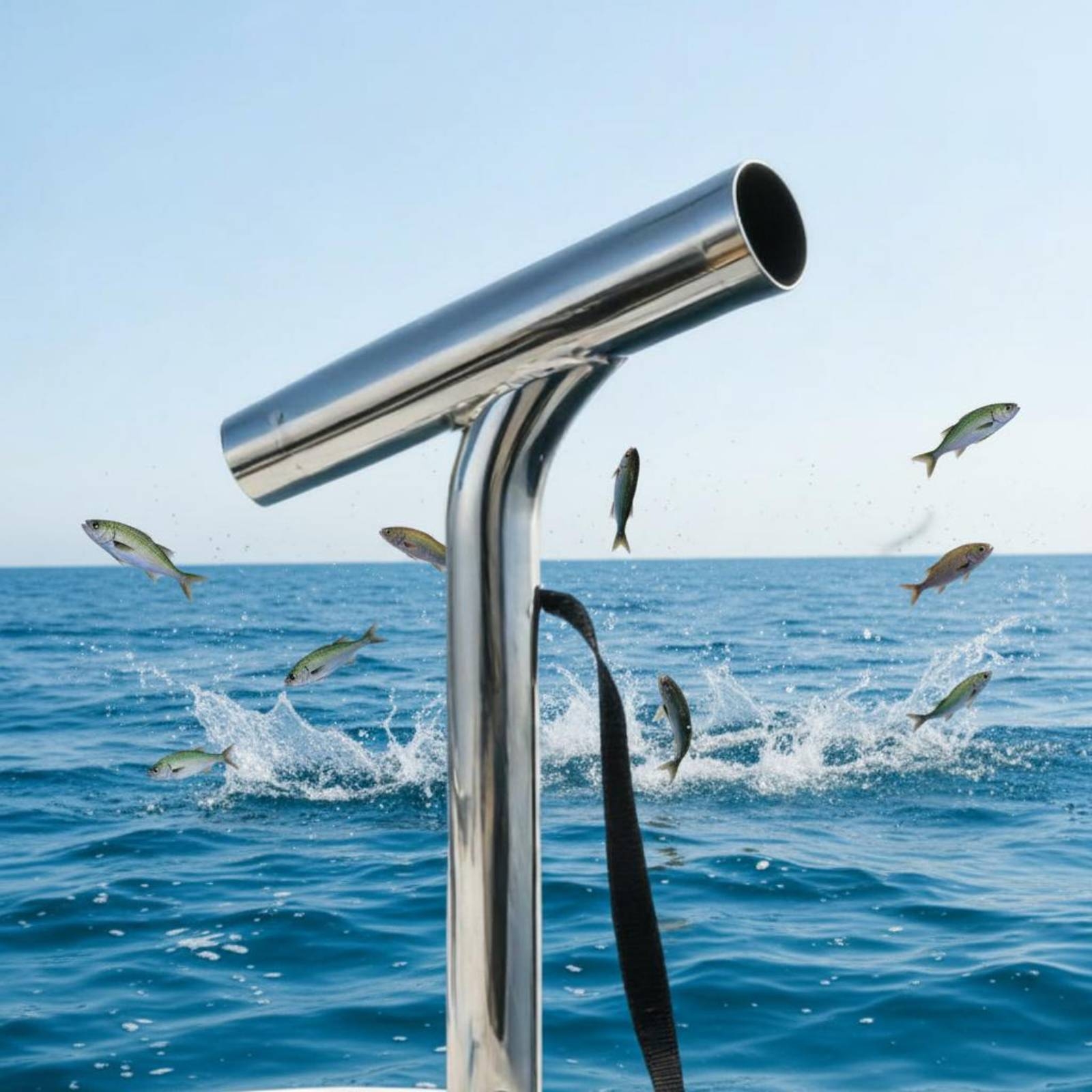 Boat Rod Holder Rubber Insert  - Fishing Rod Boat incelemesi ve fiyatı