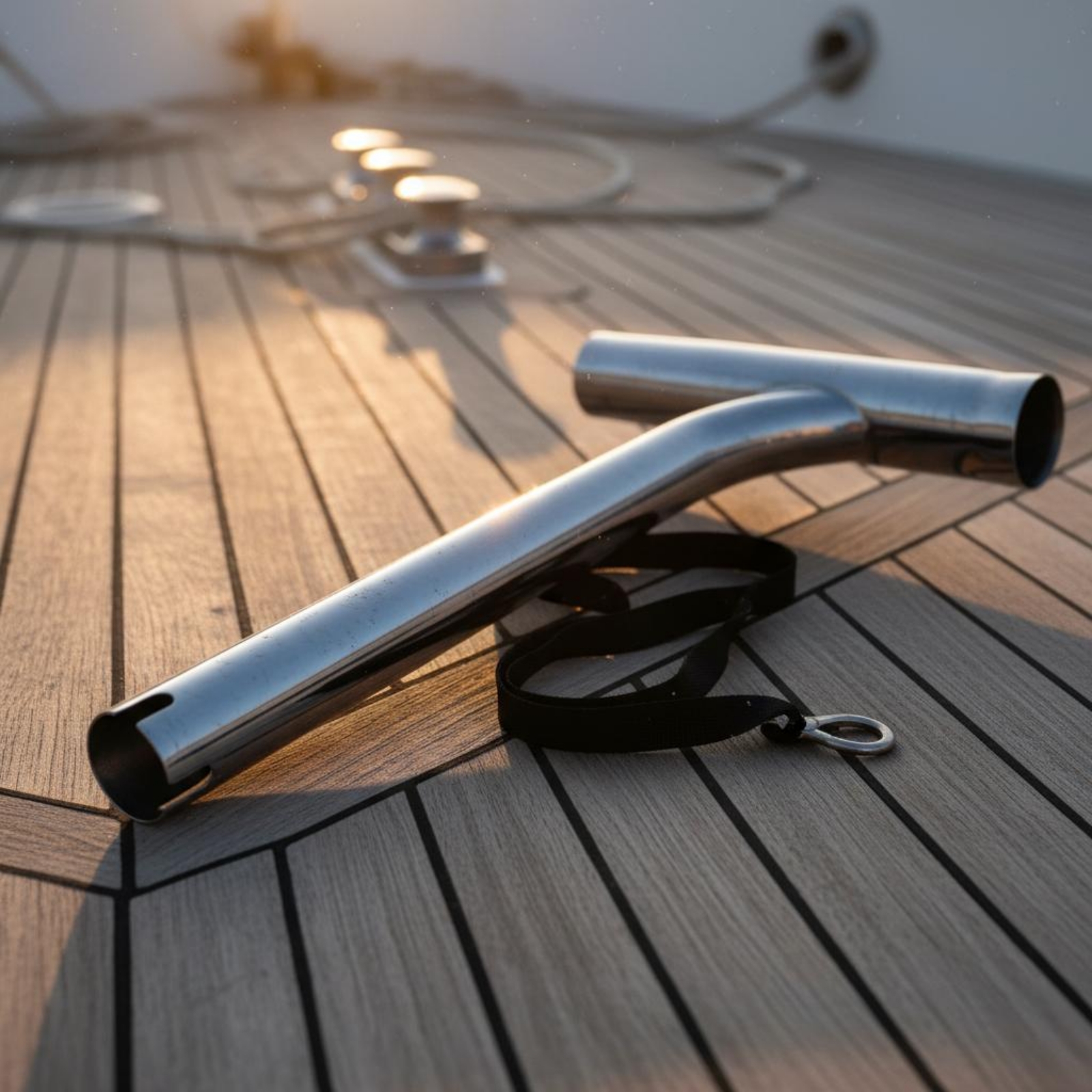 Boat Rod Holder Rubber Insert  - Fishing Rod Boat incelemesi ve fiyatı