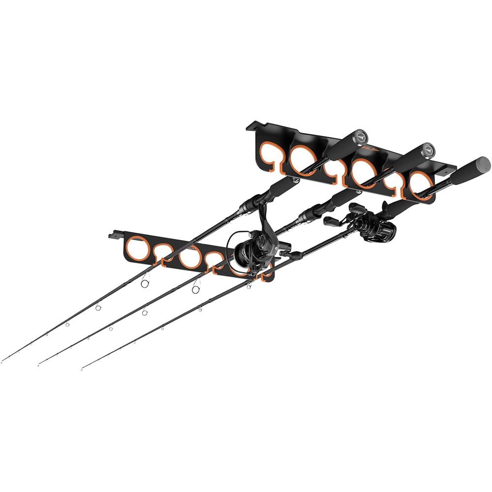 Rod Holder Organizer: Wall/Cei - Fishing Rod Combo incelemesi ve fiyatı