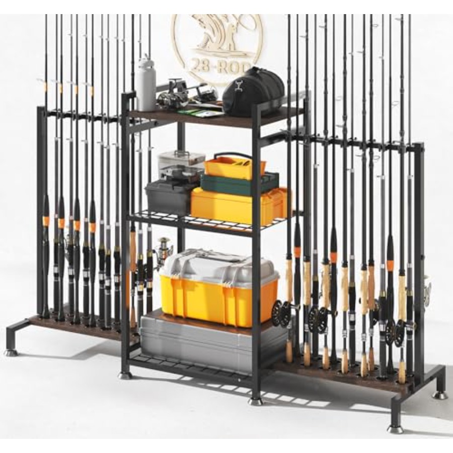 Fishing Rod Holder for Ground  - Fishing Rod Rack incelemesi ve fiyatı
