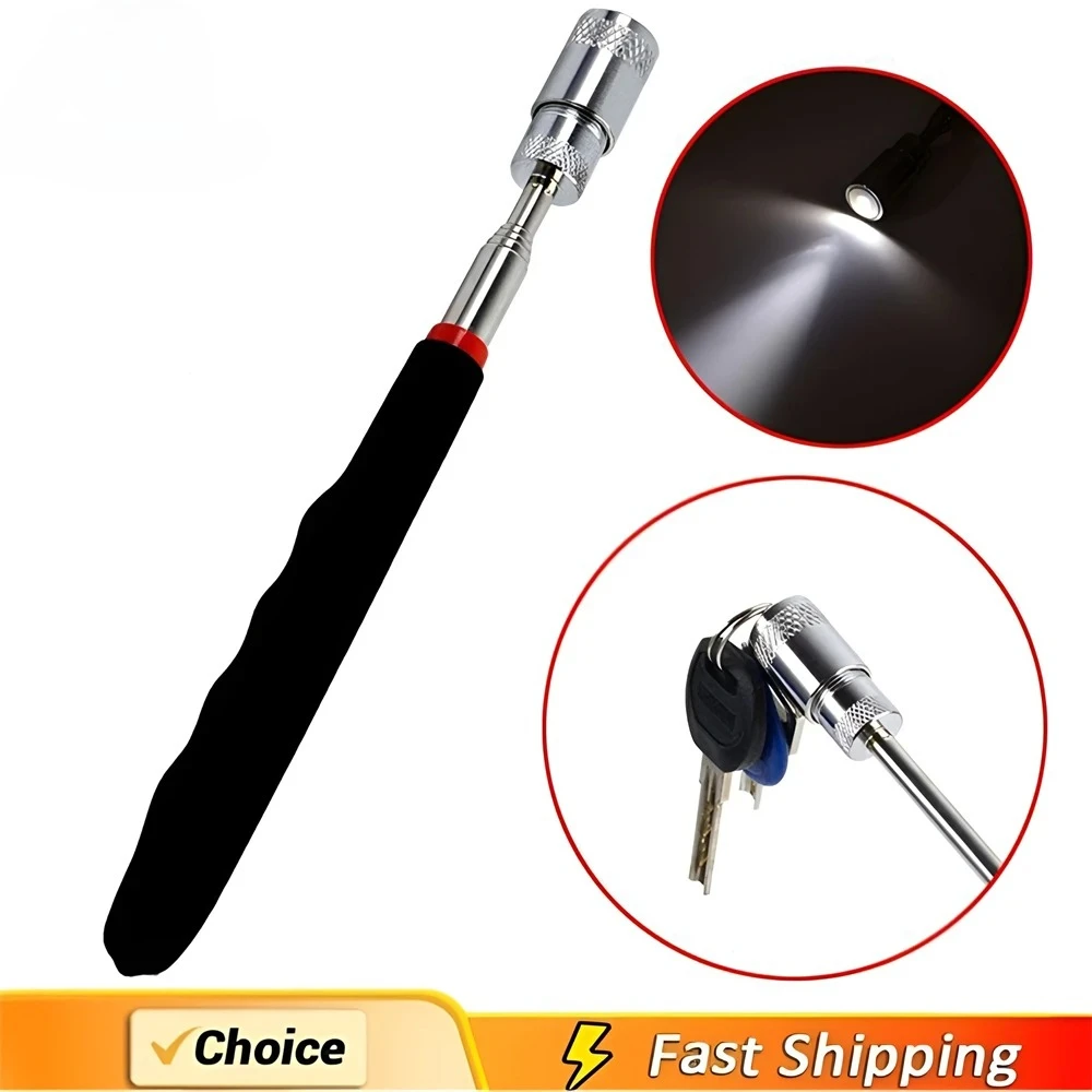 Telescopic Magnetic Pen with L - Fishing Rod Travel incelemesi ve fiyatı
