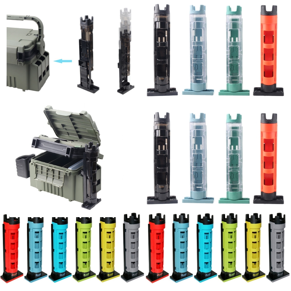 Portable Fishing Box Rod Stand - Fishing Rod Case incelemesi ve fiyatı