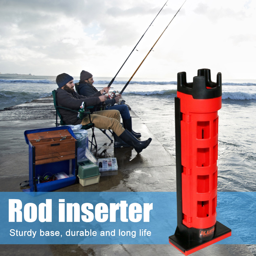 Portable Fishing Box Rod Stand - Fishing Rod Case incelemesi ve fiyatı