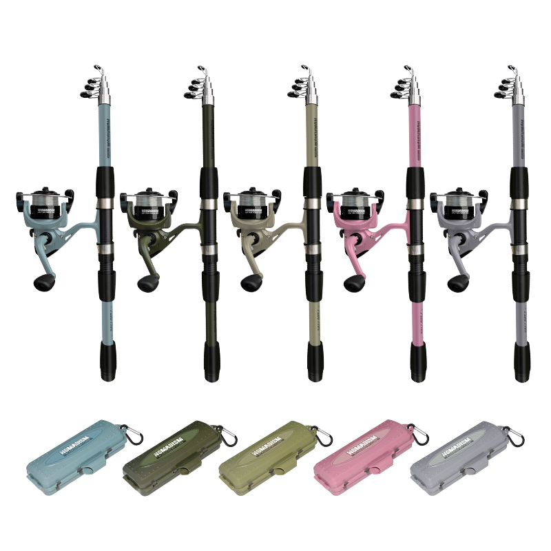 1.65m Super Lightweight Carbon - Fishing Rod Spinning incelemesi ve fiyatı