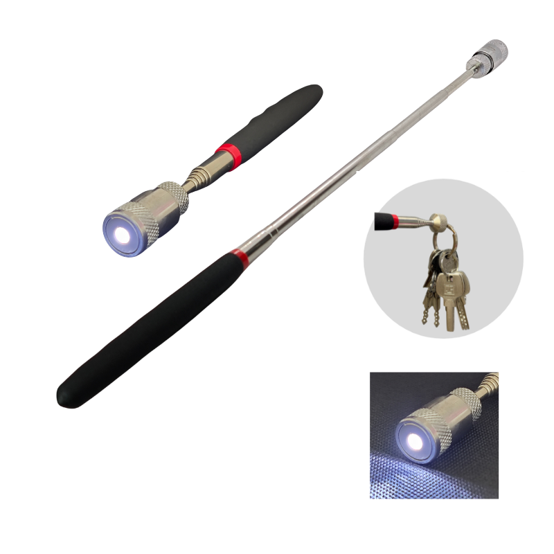 1pc Portable Magnetic PickUp T - Fishing Rod Travel incelemesi ve fiyatı