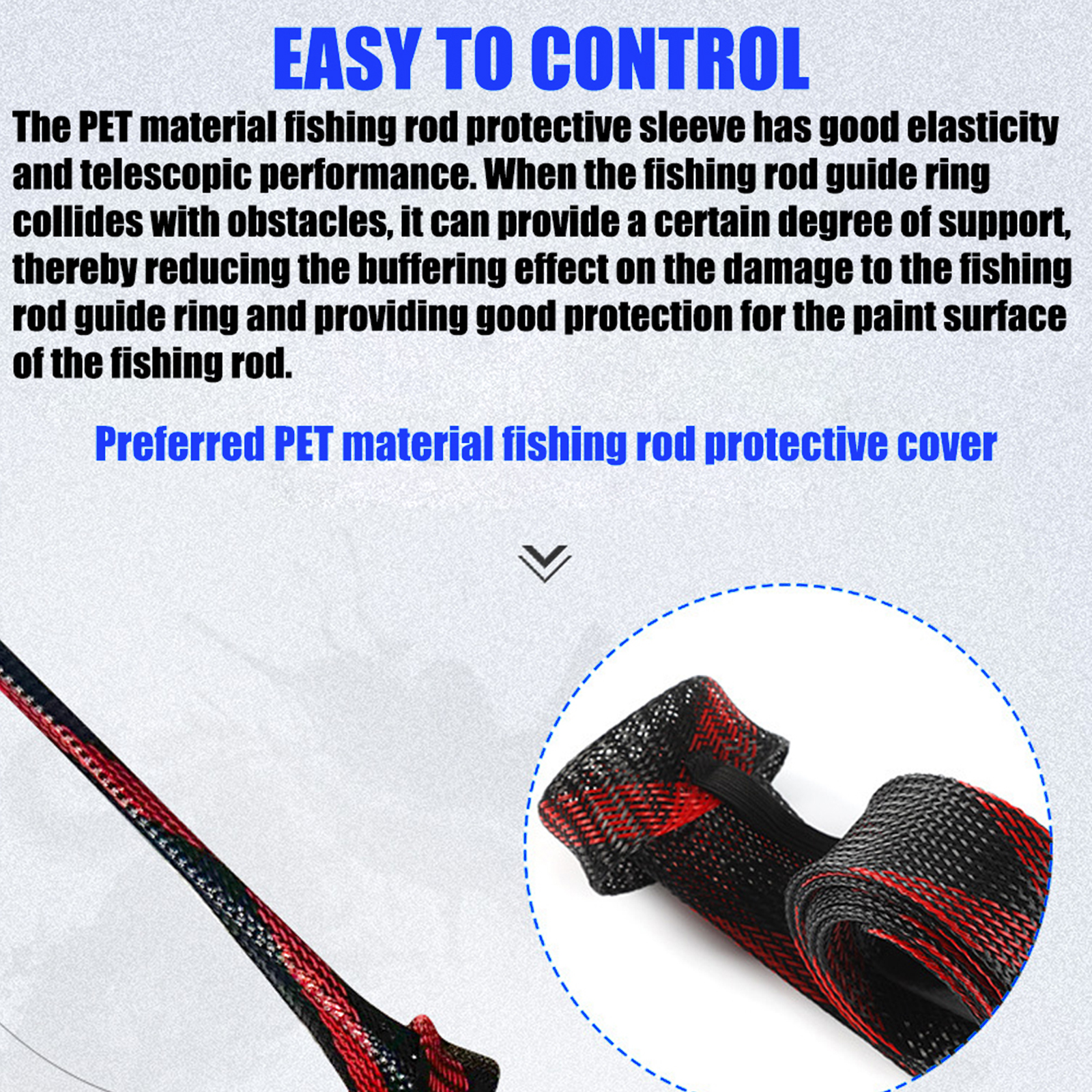 OUYALINE Fishing Rod Protectiv - Fishing Rod Case incelemesi ve fiyatı