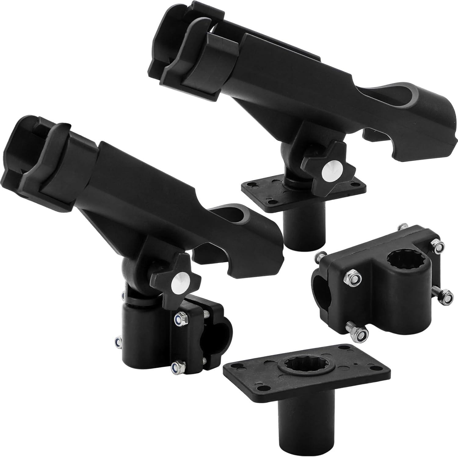 2 Pack Fishing Rod Holder with - Fishing Rod Combo incelemesi ve fiyatı