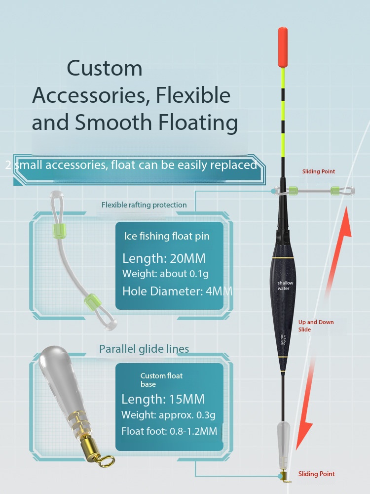 New Ice Fishing Rod Ultra Shor - Fishing Rod Ice incelemesi ve fiyatı