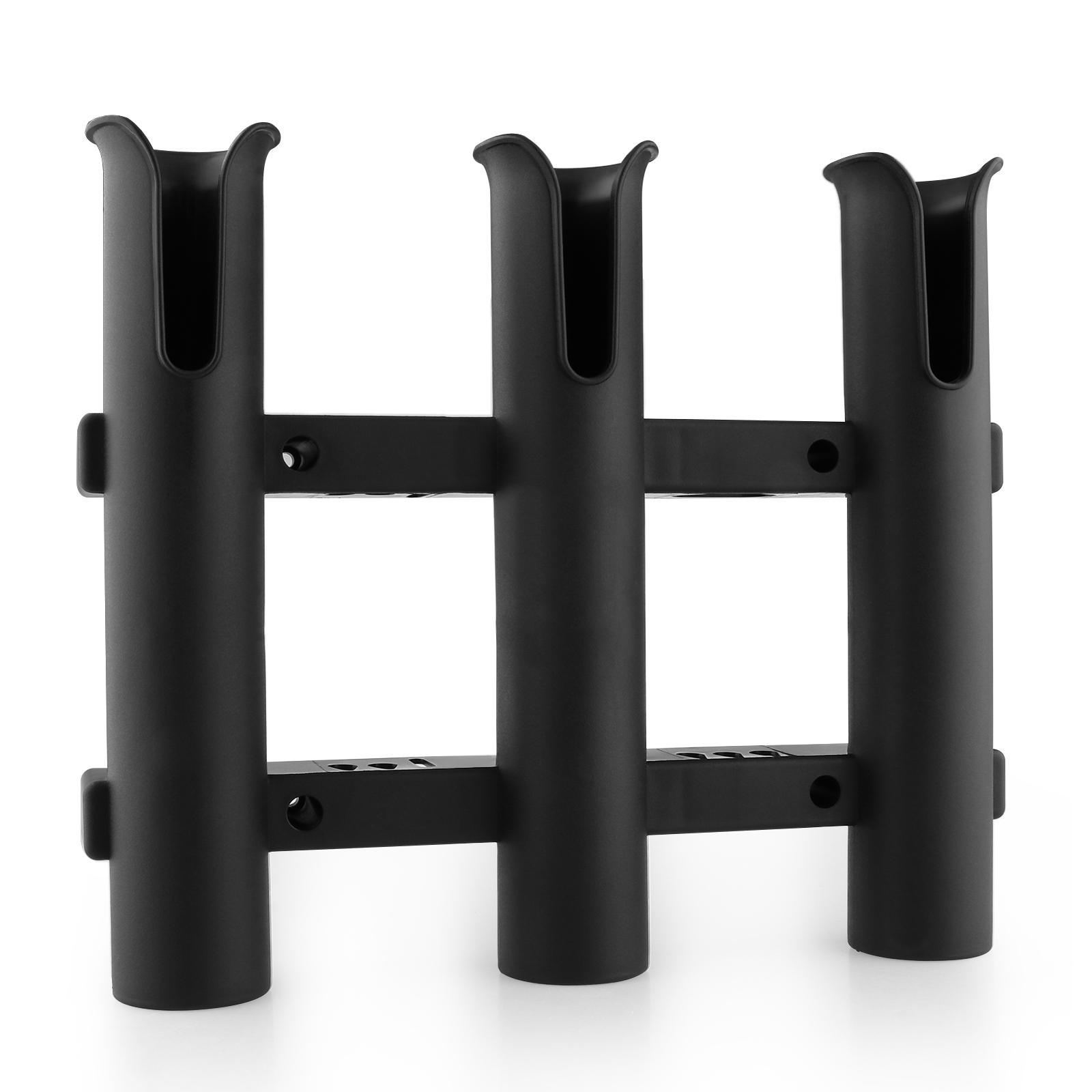 Black PP Fishing Rod Holder Ra - Fishing Rod Boat incelemesi ve fiyatı