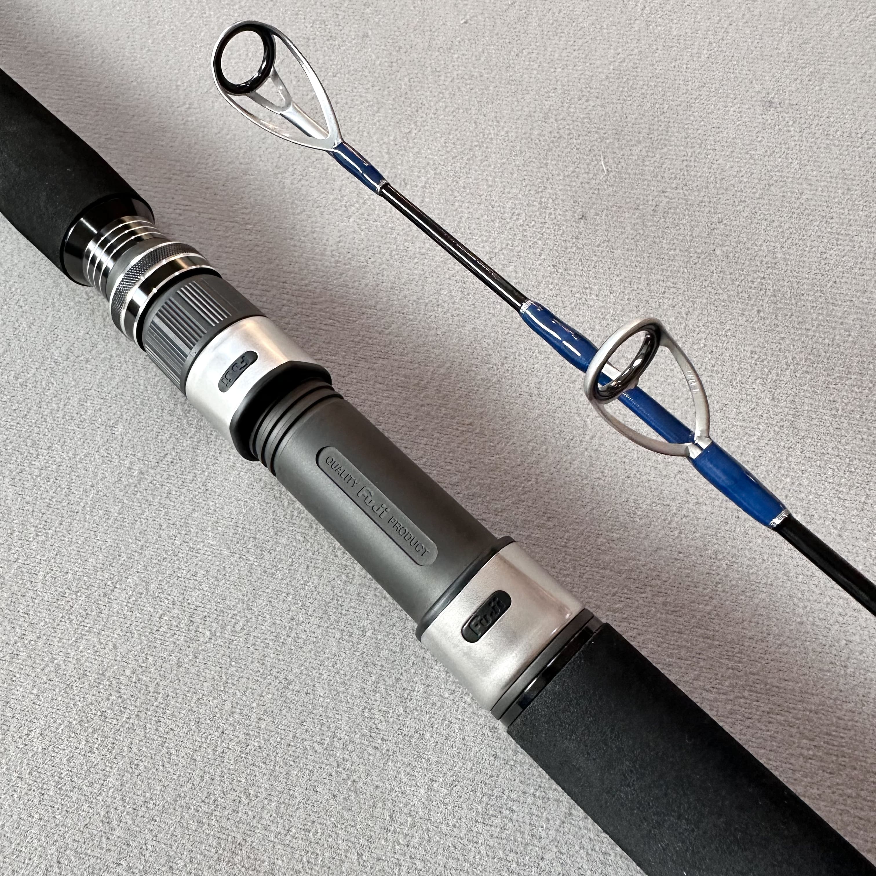 2.5m 1.5 Section Offshore Salt - Fishing Rod Spinning incelemesi ve fiyatı