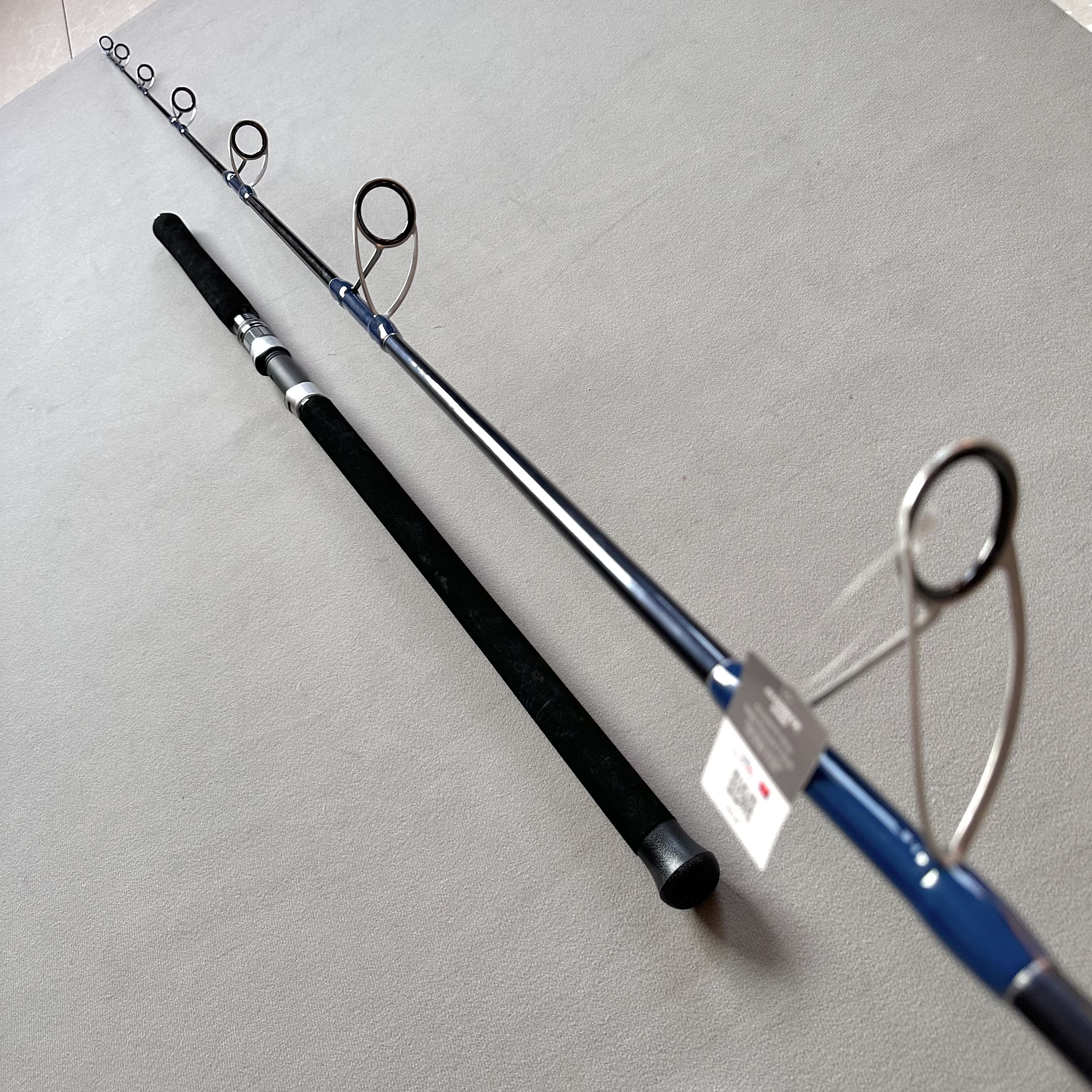 2.5m 1.5 Section Offshore Salt - Fishing Rod Spinning incelemesi ve fiyatı