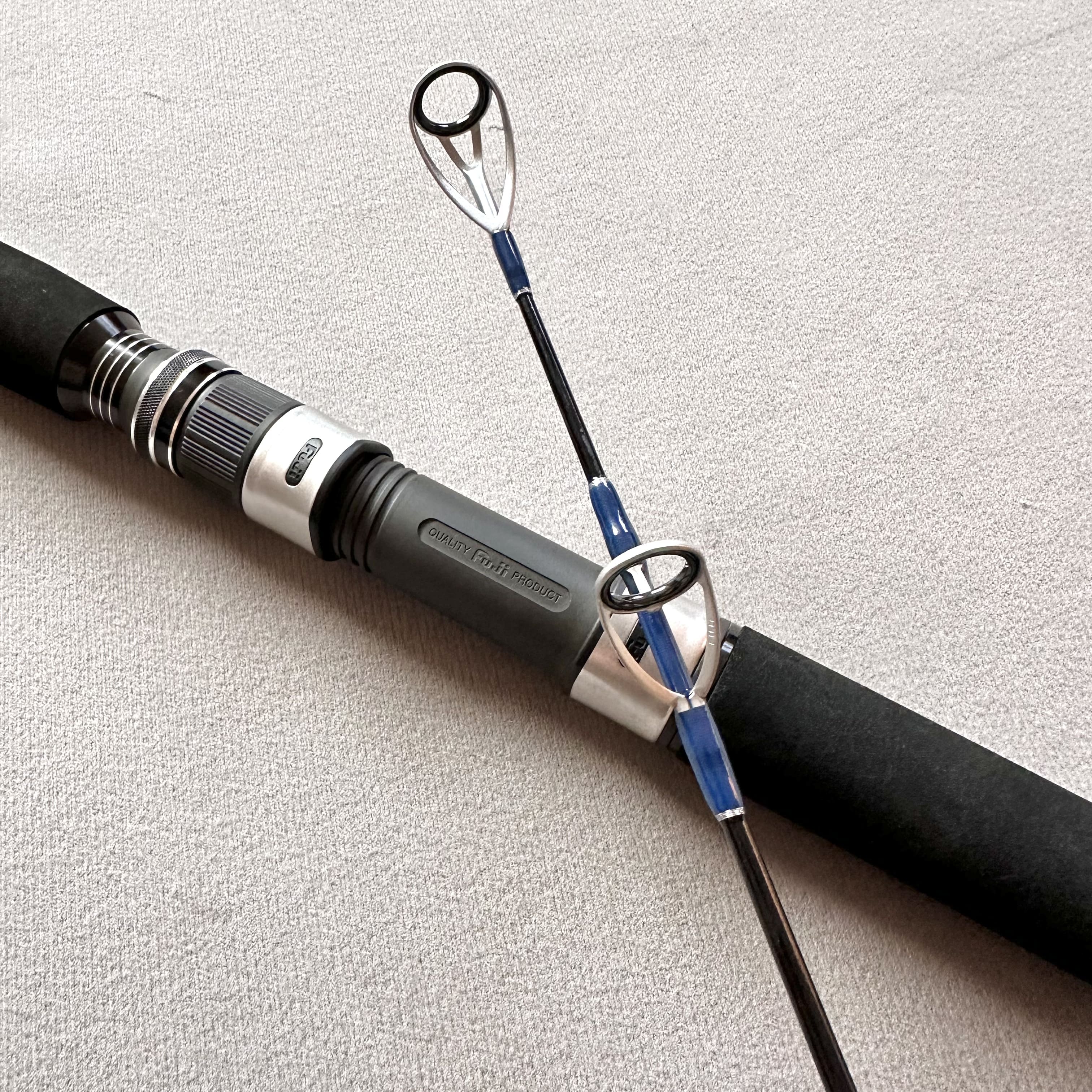 2.5m 1.5 Section Offshore Salt - Fishing Rod Spinning incelemesi ve fiyatı
