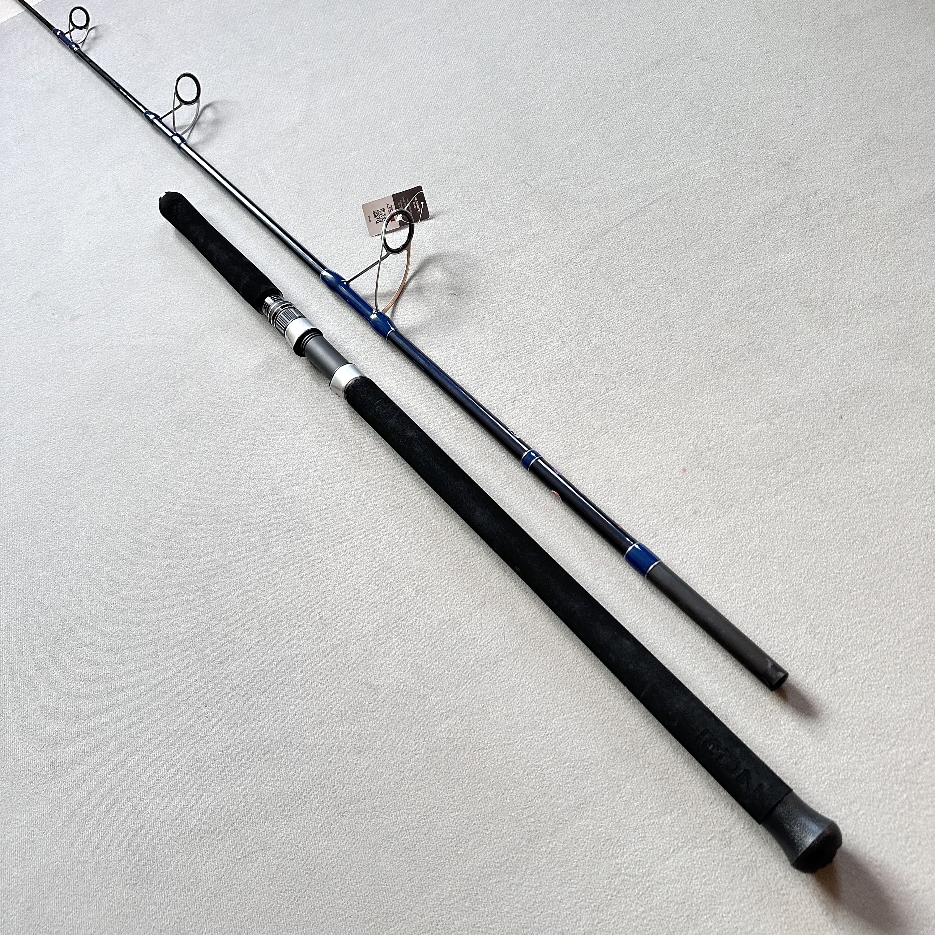 2.5m 1.5 Section Offshore Salt - Fishing Rod Spinning incelemesi ve fiyatı