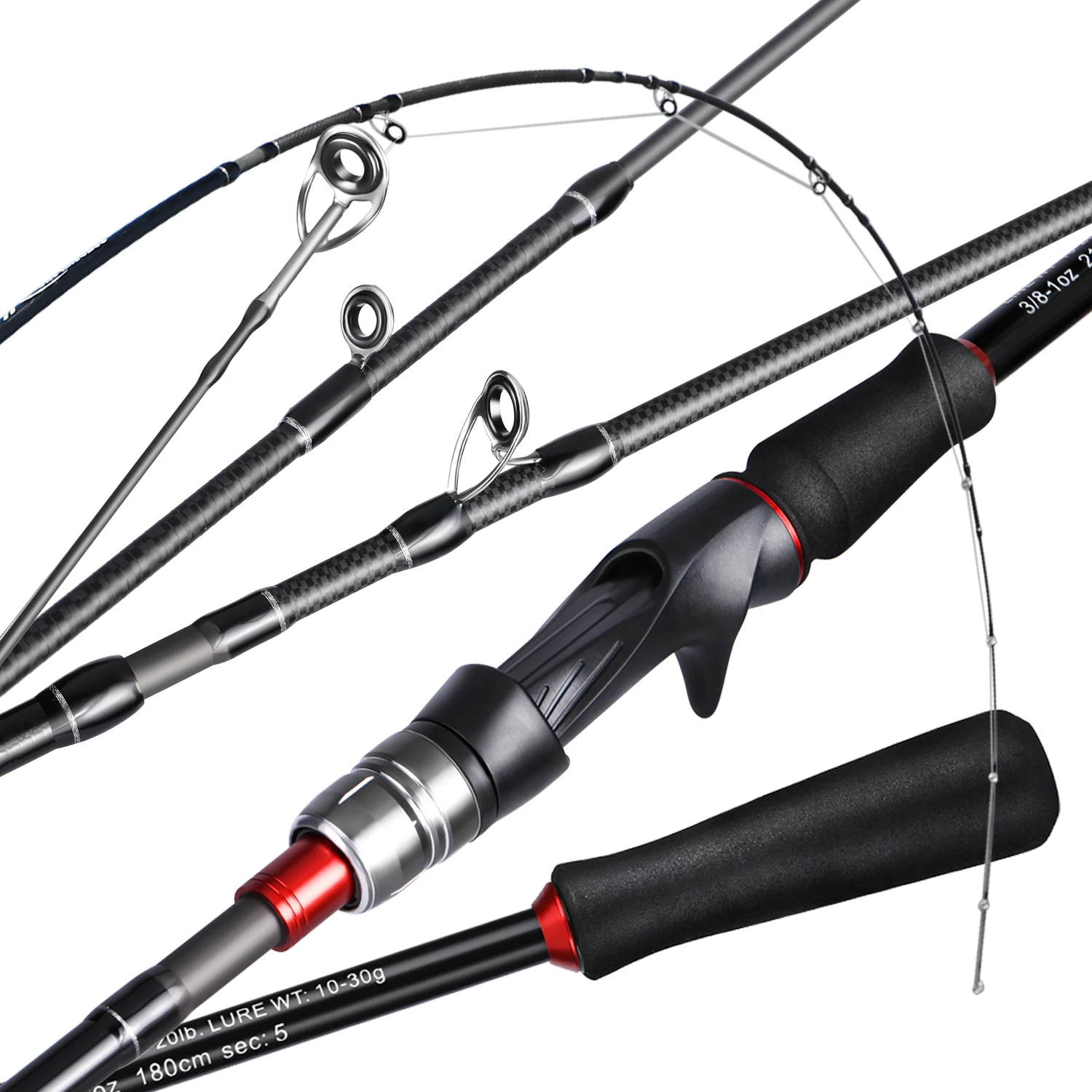 Sougayilang Lure Fishing Rod 1 - Fishing Rod Surf incelemesi ve fiyatı