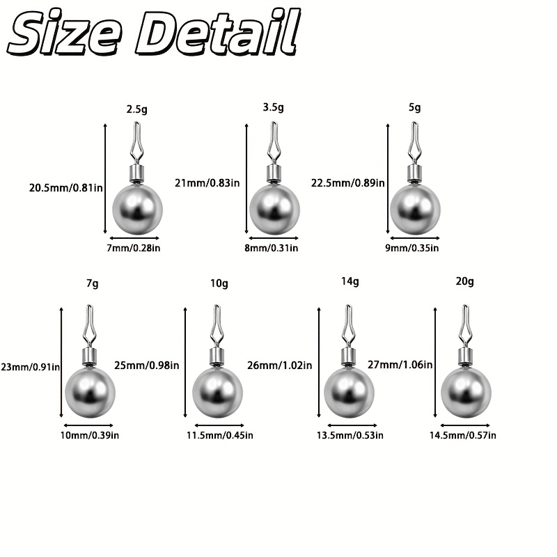 [TUODIAO] Round Drop Shot Sink - Fishing Rod Building Kit incelemesi ve fiyatı